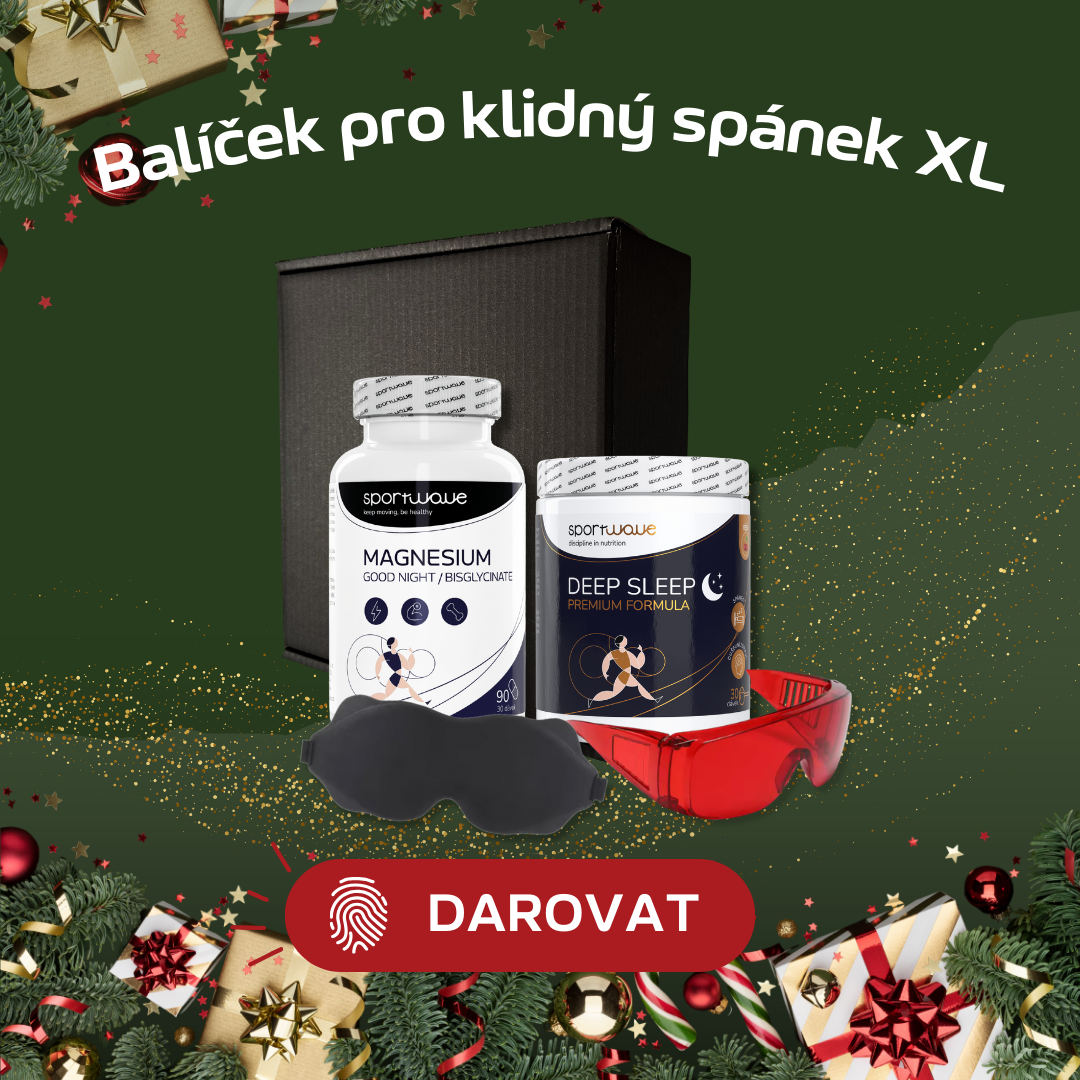 Balíček pro klidný spánek XL